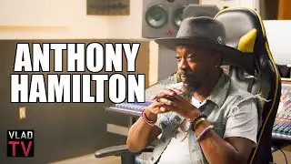 Anthony Hamilton on Puffy Leaving Uptown Records with Biggie & Craig Mack (Part 3)