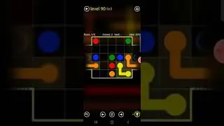 Flow free (warps sampler level 90)