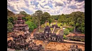 Angkor Temple