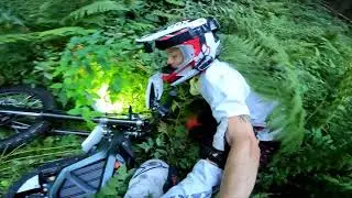 Enduro engag&eacute; avec les Motos Electriques et JoWill