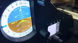 My updated ASW-19B instrument panel with S-100