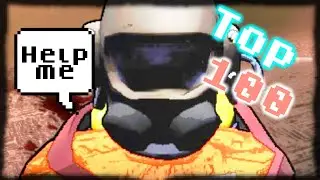 TOP 100 HUNDRED MOMENTS IN LETHAL COMPANY