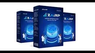 Zairp Review and Demo