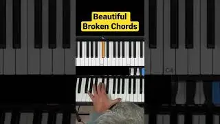 Mooie Piano Broken Chords 🎹 Speel Dit & Klink Direct Beter (Super Easy)