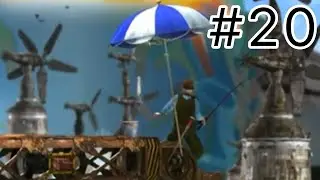 【FF8】エルオーネの謎＆ガーデン漂流記 #20【女性実況】