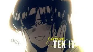 「静止画𝗠𝗔𝗗」𝗞𝗼𝗺𝗶 𝗖𝗮𝗻'𝘁 𝗖𝗼𝗺𝗺𝘂𝗻𝗶𝗰𝗮𝘁𝗲 初めてのデート - TEK IT