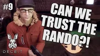 TRUST IS AN ILLUSION! (Deceit #9) Ft. Cartoonz, Delirious, Ohm, and Squirrel