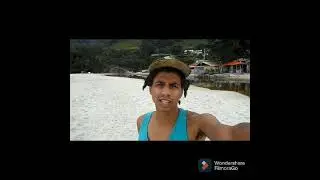 Role na Prainha de Mambucaba - Paraty RJ