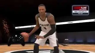 EA SPORTS&trade; NBA LIVE 15 gameplay XBOX ONE