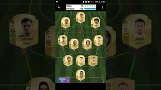 Treble 2014-15 Neymar SBC SOLUTIONS | PACYBITS