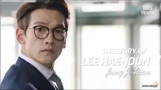 lee hae-joon | paralyzed
