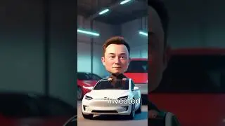 Elon Musk&rsquo;s 30-Second Success Story &ndash; From Nothing to Billionaire!#usa #ai #elonmusk #motivational
