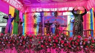 Bara masa ra Tera parba dance performance#annual function performance#