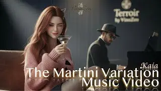 The Martini Variation Music Video - 4K
