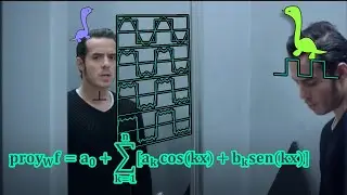 Series de Fourier, ¿de dónde salieron? Un acercamiento intuitivo