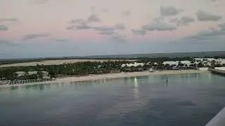 Наслаждаюсь видом с балкона во время круиза #skyprincess #cruise #2026