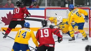 Finland's All-2009-Born Roster For U-17 World Hockey Challenge