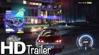 Need for Speed Heat - Official Gameplay Trailer | Gamescom 2019 HD
