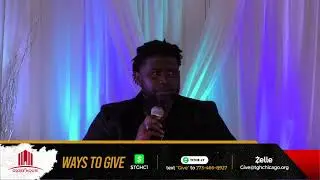 The Glory House- Chicago Live Stream