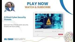 Critical Cyber Security Threats