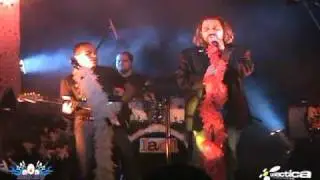 los amantes de lola en vivo (galactika)