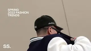 Styling Spring 2022 Fashion Trends / Spring Outfit Ideas