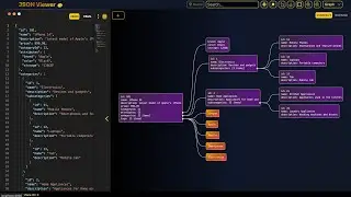 JSON Viewer Pro - Visualize Graphs in Seconds! 🚀