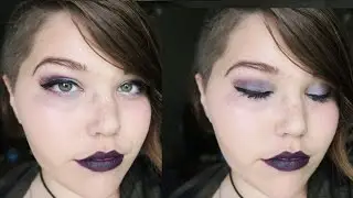 Dramatic Drugstore Makeup Tutorial
