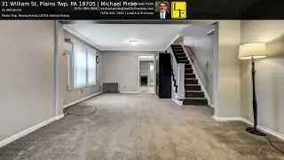 31 William St, Plains Twp, PA 18705 | Michael Pinko