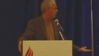 Tony Coelho Speaks About the Americans with Disabilities Act