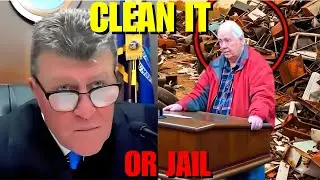 25 Years of Excuses! Judge LOSES Patience & Warns JAIL