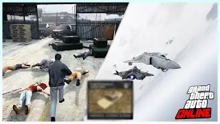 Wyboista Droga Do Marzeń Bogusia  - 6 godzin w GTA ONLINE #60