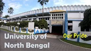 University of North Bengal | A different look