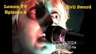 Lemon TV 04: Evil Sword