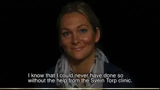 Torp Upgrades - Karina Hollekim testimonial/results