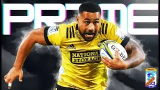 Ngani Laumape – The Unstoppable Genetic Freak Who Broke Defenders for Fun 🏉