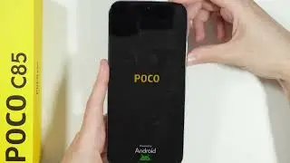 POCO C85: How to Enter & Exit Safe Mode