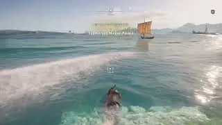 Assassin's Creed Odyssey - Ancient Ruins Of Kunastros, All Undiscovered Locations (PS5 HD)