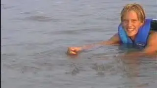 Conni Schrader @ Elba Island, Italy 2001 Part one