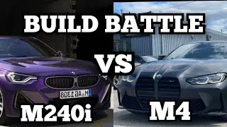 B58 против S58 | Какую платформу лучше собрать?