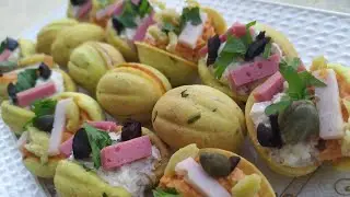 ابن واسهل زوزة مالحة تونسية هشوشة 🤤 و تذوب في الفم 🤤بعجينة واحد عملت 2 نكهات 👌تذوق وحدة تنسي الاخري