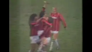 AC Milan v SSC Napoli 1987/88 - Gullit vs Maradona