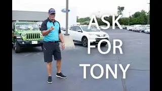 Ask For Tony
