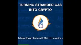 Turning Stranded Gas Into Crypto