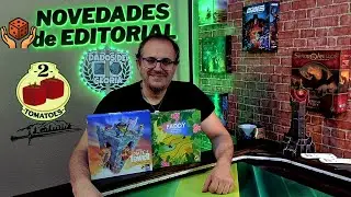 Novedades EDITORIAL 2 TOMATOES - PADDY - Magic MAZE TOWER