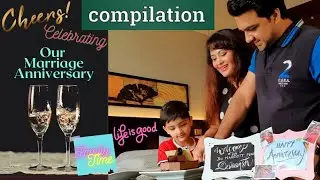 A Memorable Day In My Life | Marriage Anniversary Surprise | JW Marriott Pune | Indian Vlogger