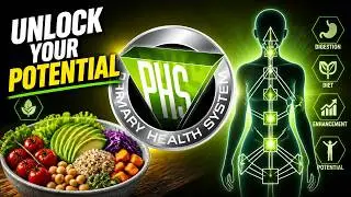 What is the Primary Health System in Human Design?