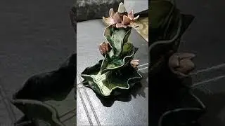 Diy smoke fountain #short #diy #youtubeshorts