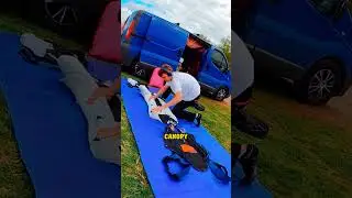 How to Pack a Parachute