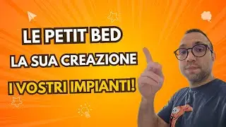 La Creazione Del ''PETIT BED'' #growatt #spf6000